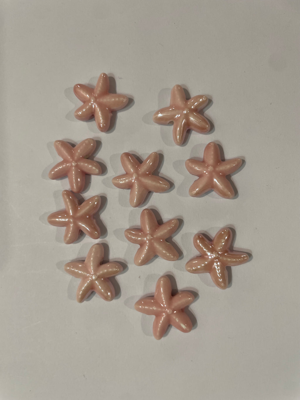 Ceramic Starfish - Pink