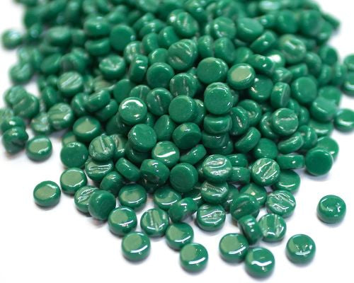 Darling Dotz - Spruce Green