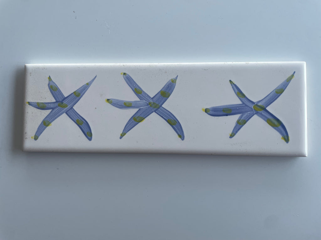 Feature Tile - Starfish