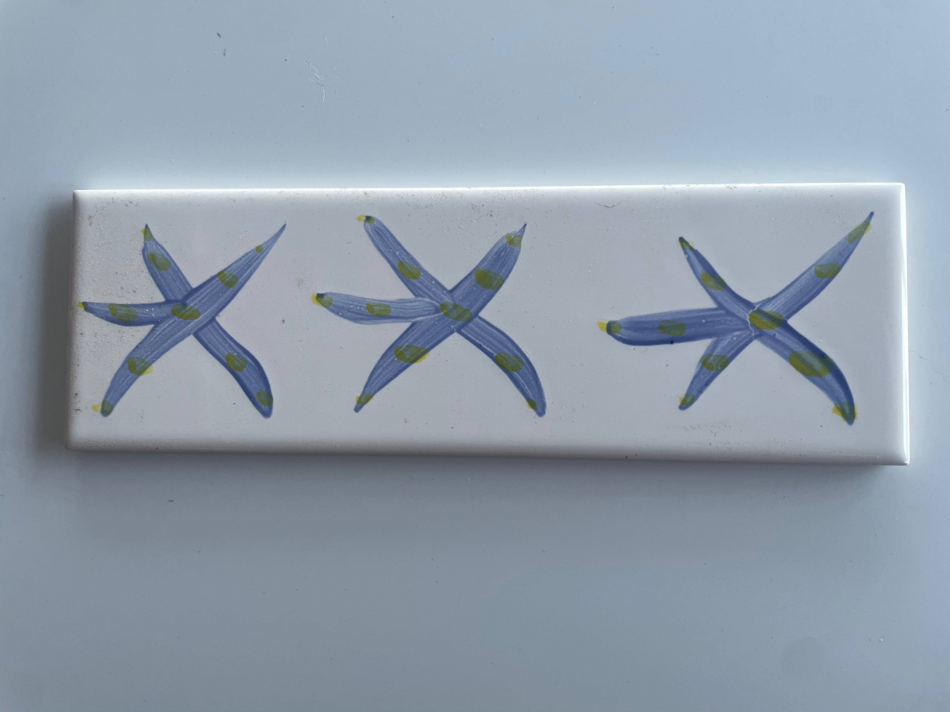 Feature Tile - Starfish