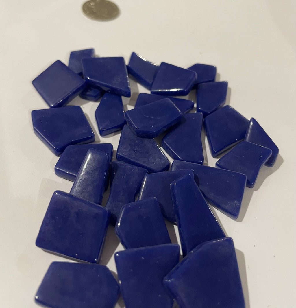 Royal Blue Gloss Snippets