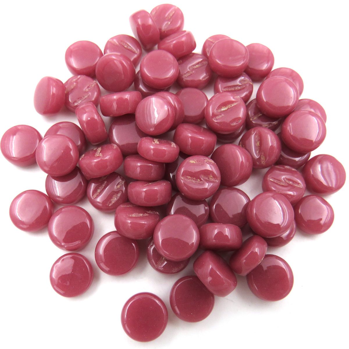 Darling Dotz - Raspberry