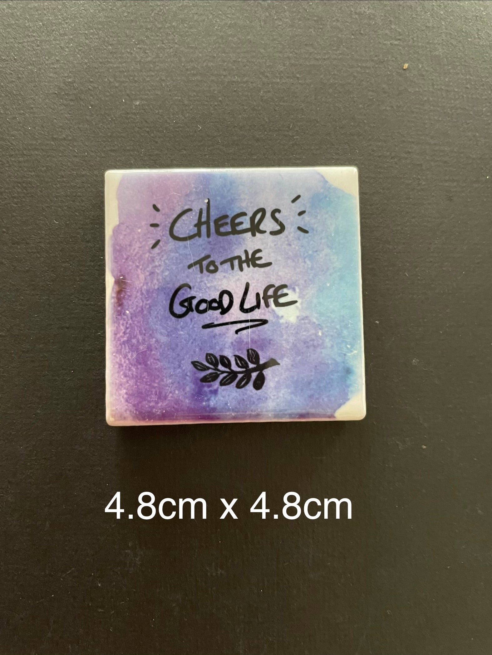 Small Decorative Tile