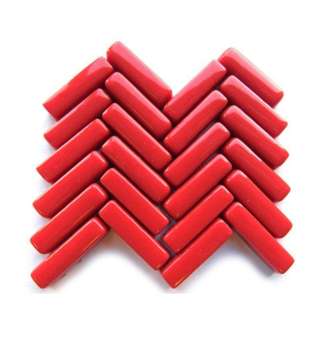 Glass Stix - Bold Red