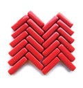 Glass Stix - Bold Red