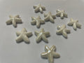 Ceramic Starfish - White