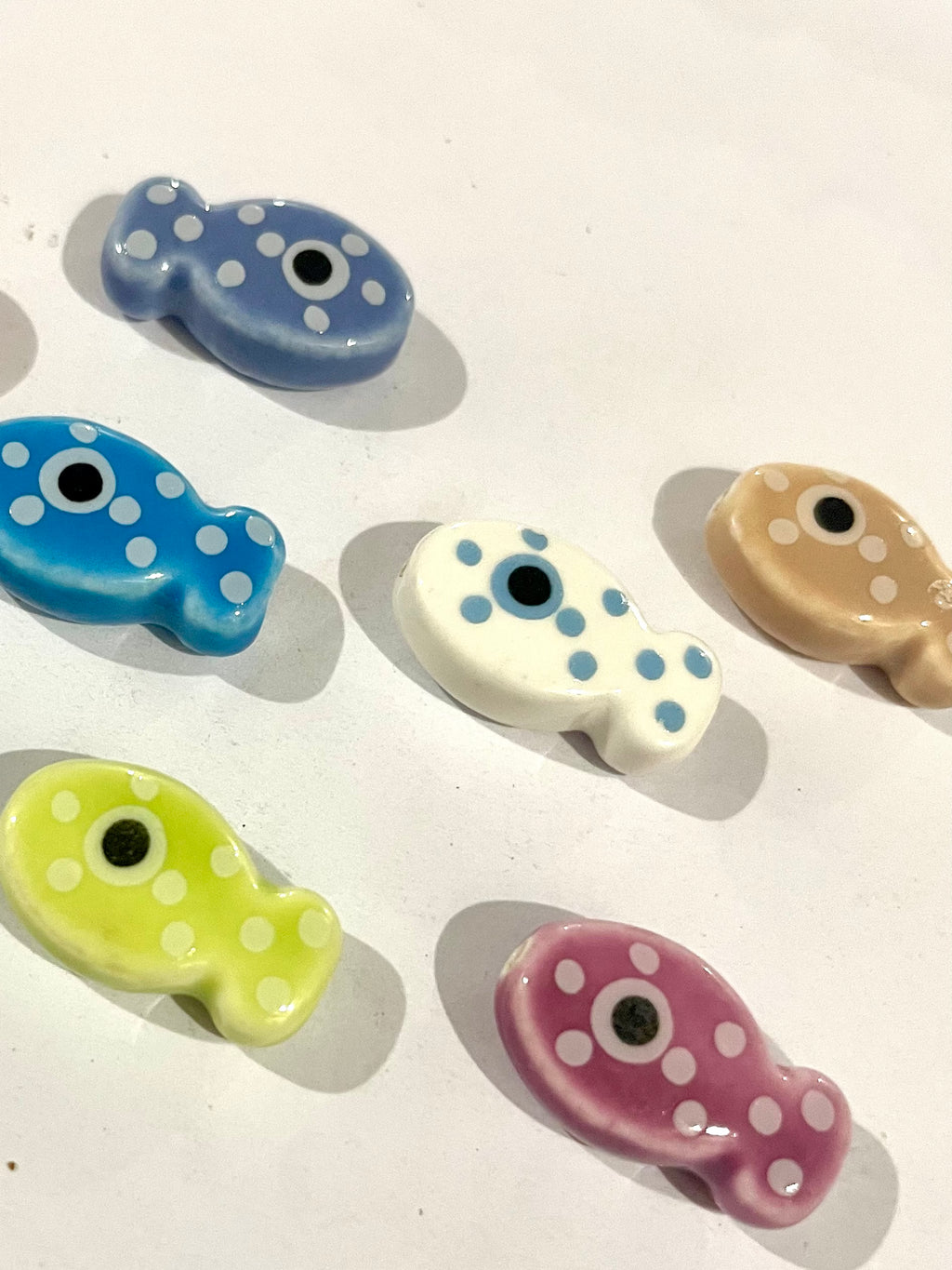 Spotty Fishies - Mixed