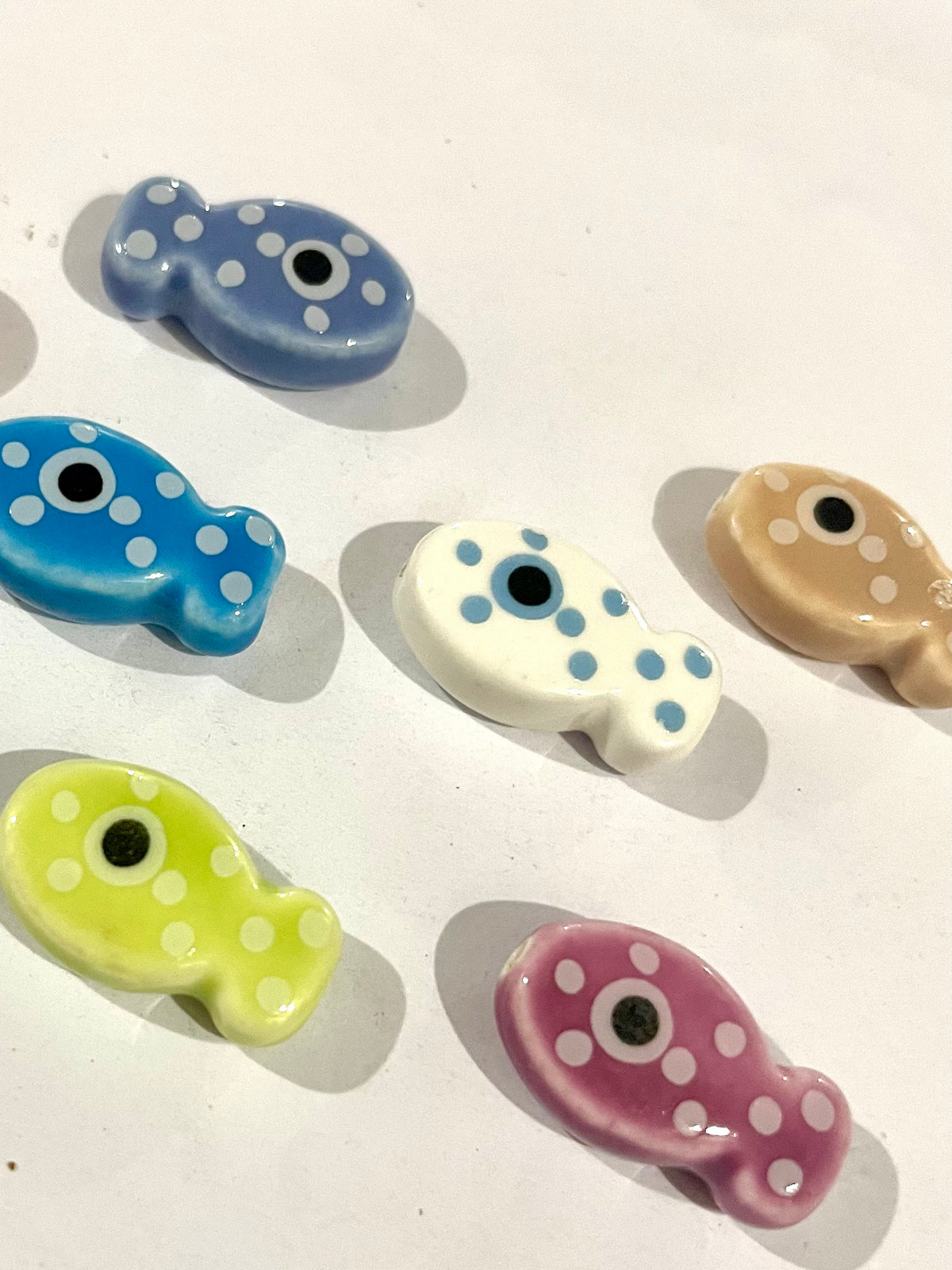 Spotty Fishies - Mixed