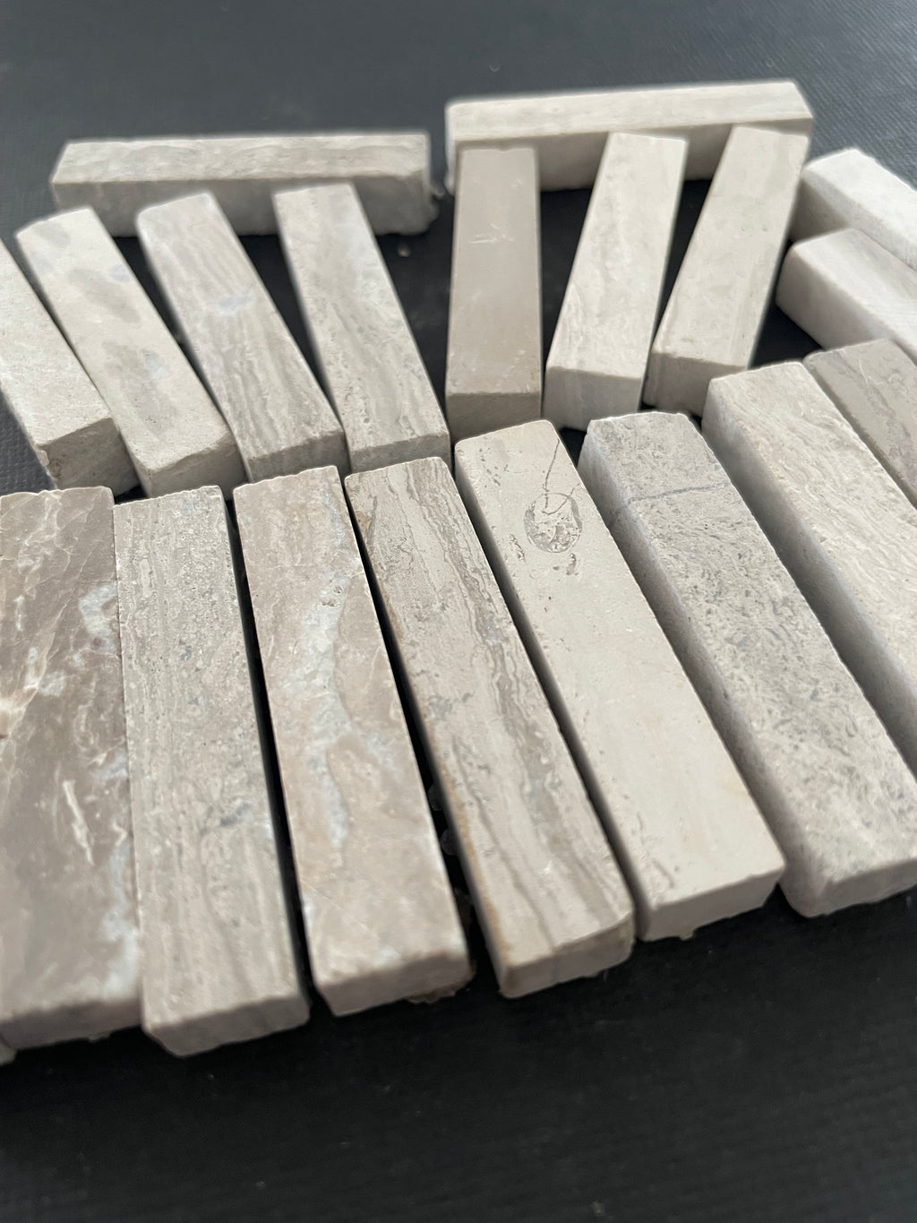 Assorted Stone Bars - Small