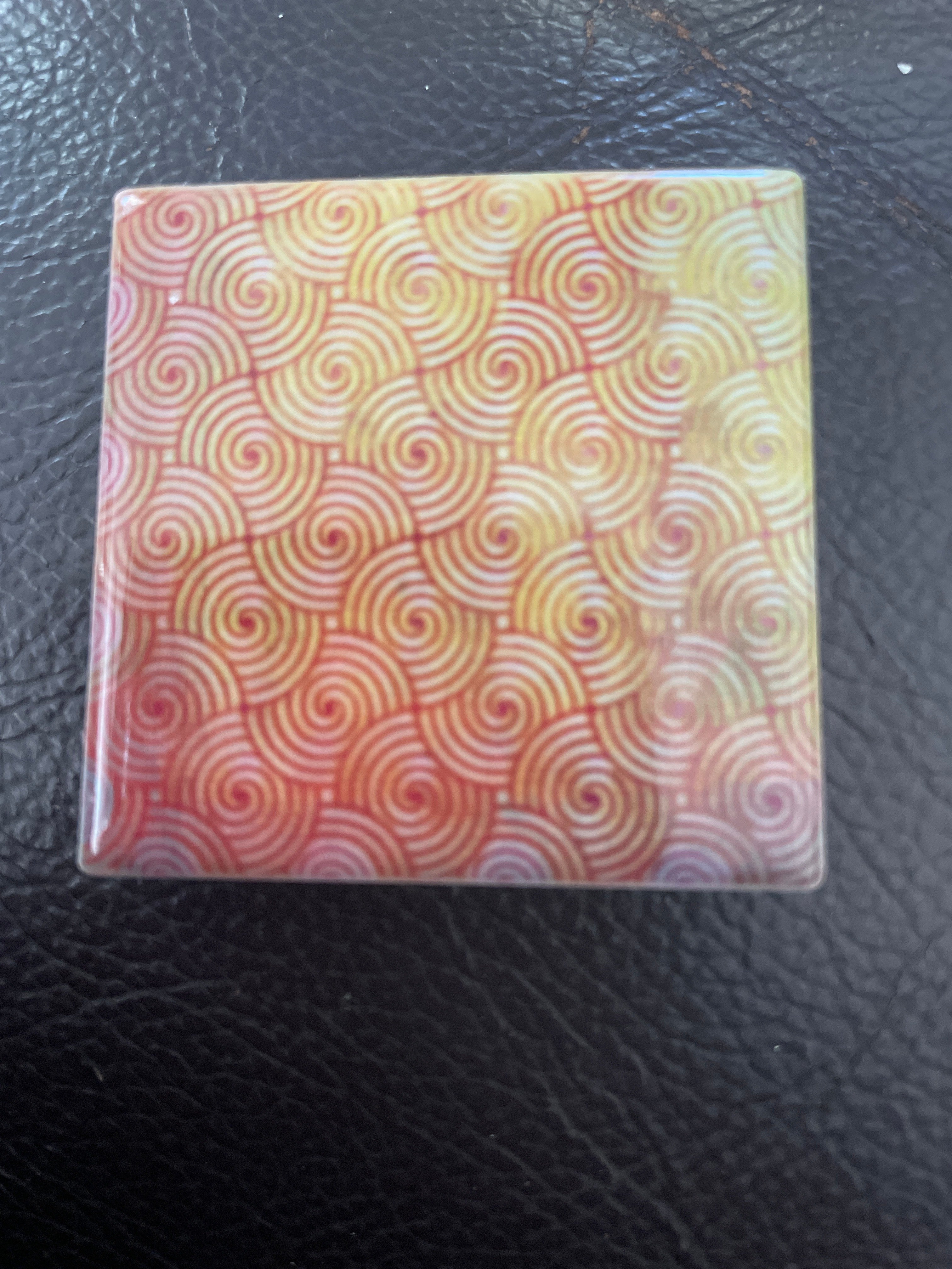 Small Decorative Tile