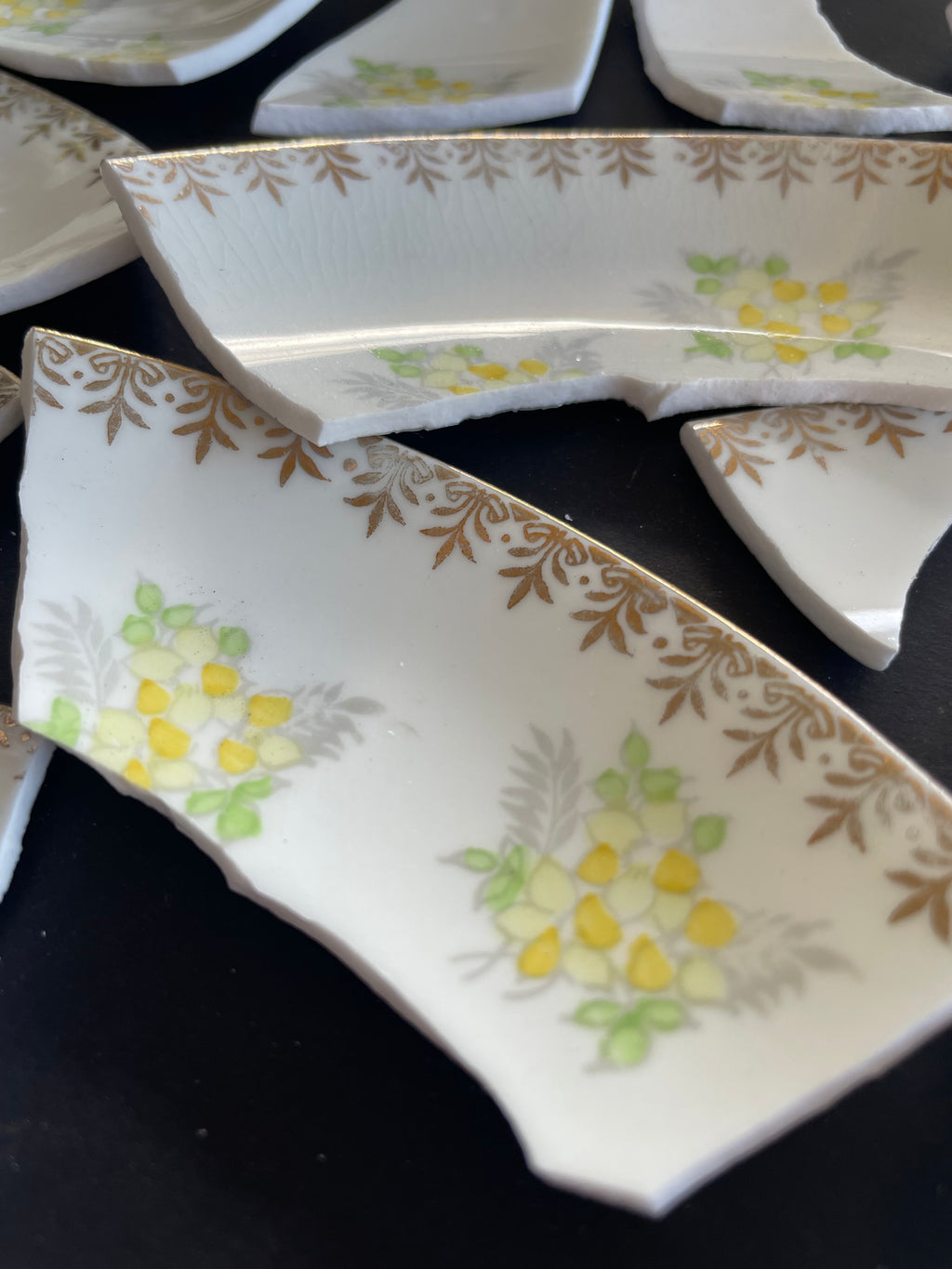Lemon Flowers