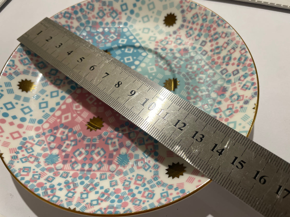 Whole Saucer - T2