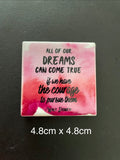 Small Decorative Tile