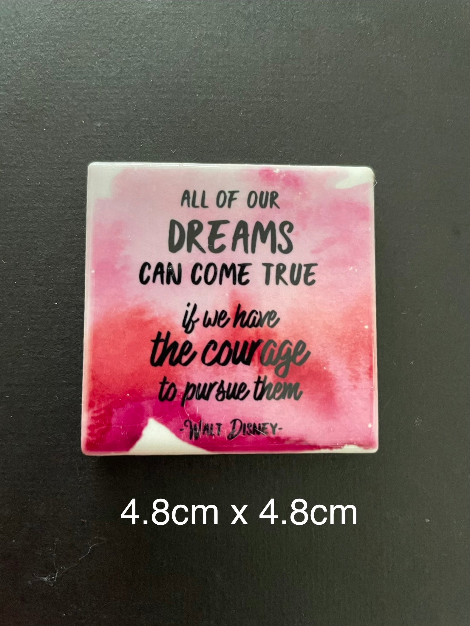 Small Decorative Tile