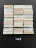 Glass and Stone Bars