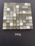 Olive Mini Squares