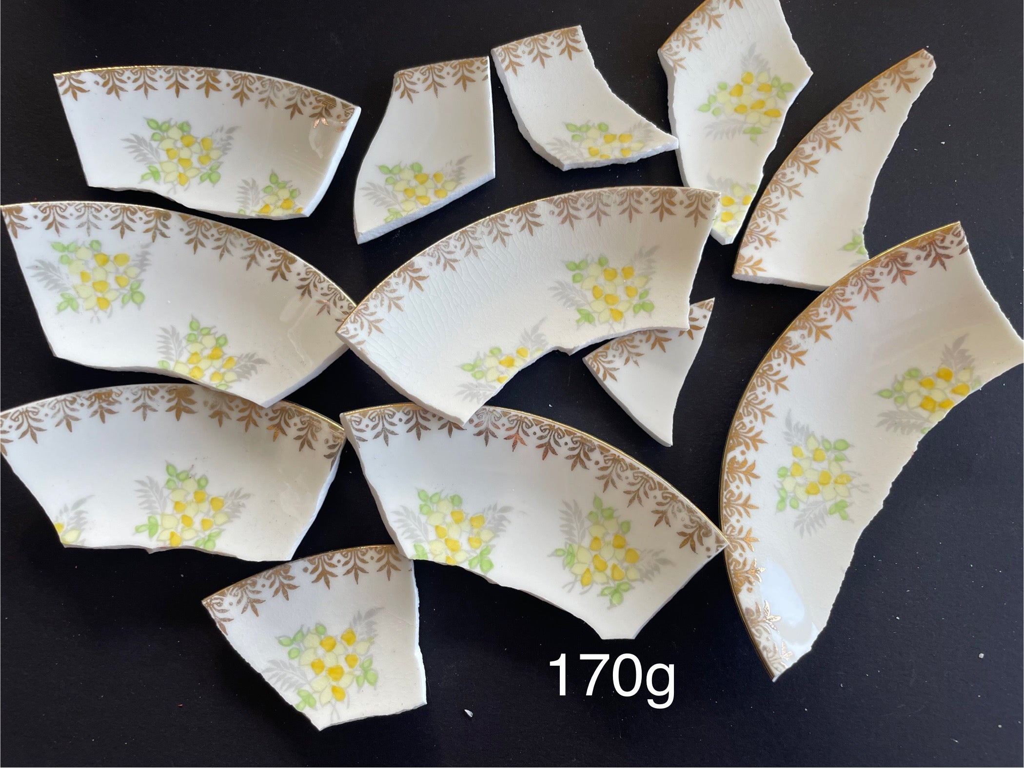 Lemon Flowers