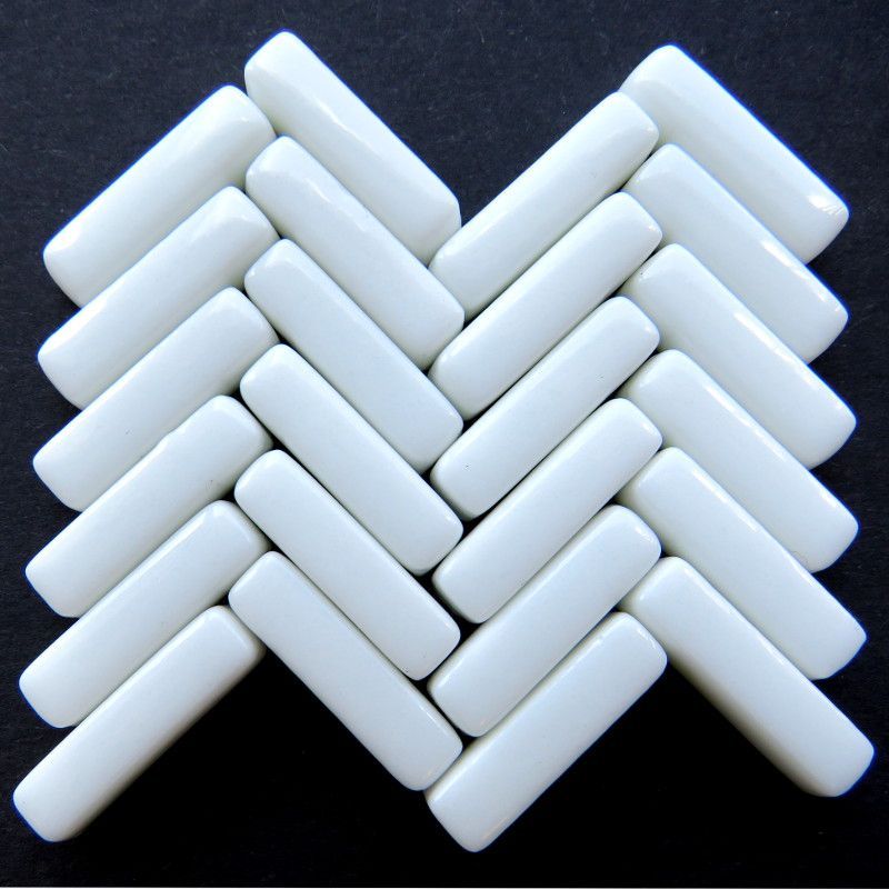 Glass Stix - White