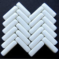 Glass Stix - White