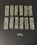 Glass Bars - Crackle