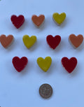 Ceramic Hearts - Sunny Hearts