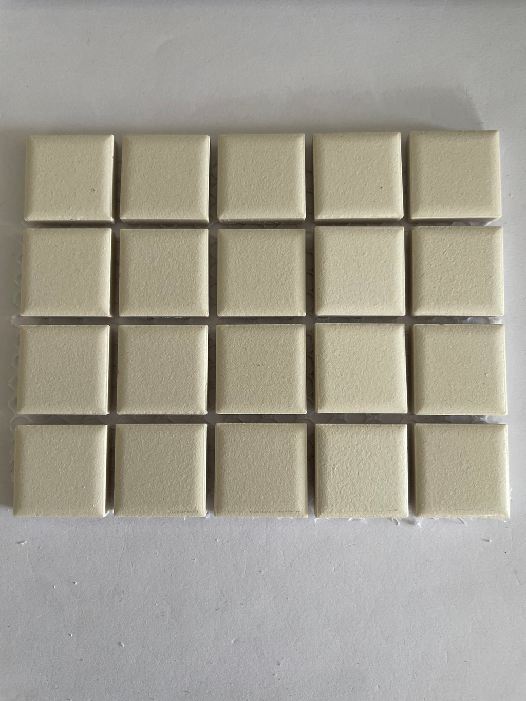 Ceramic Squares - White