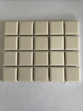 Ceramic Squares - White
