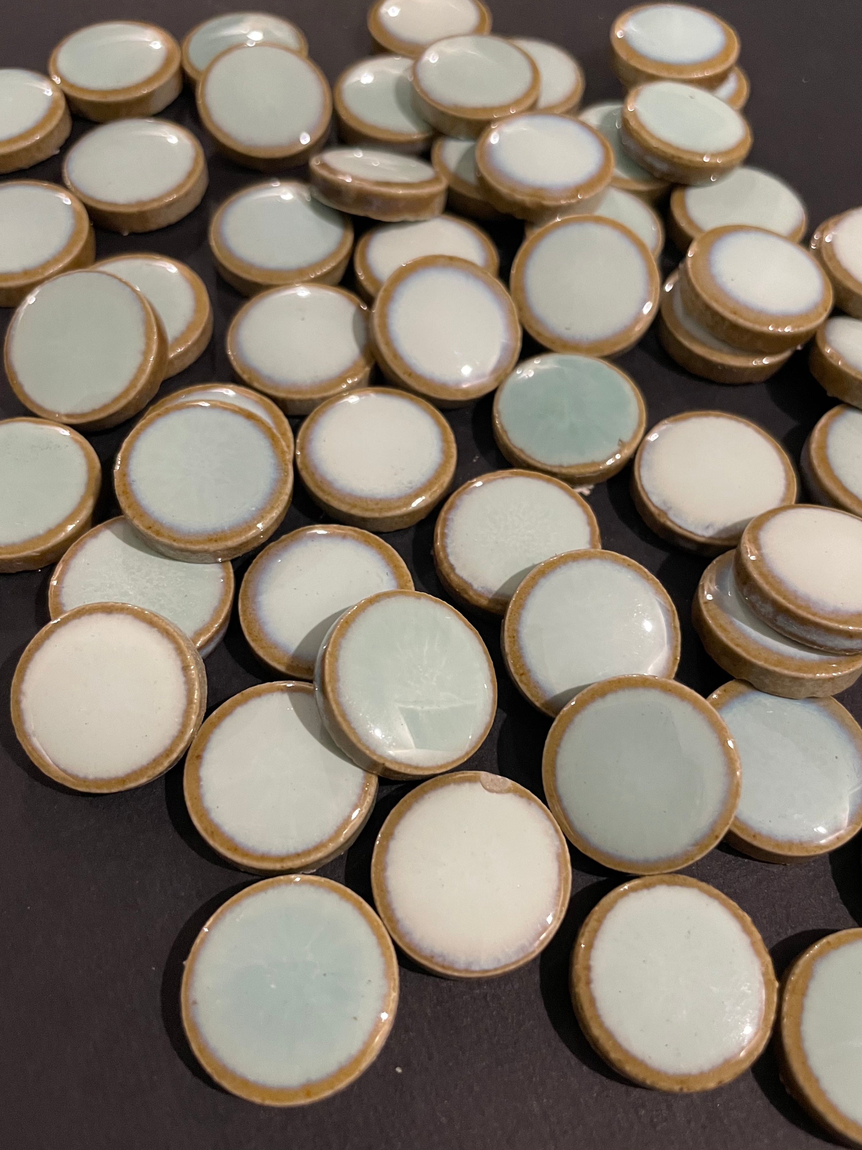 Penny Rounds - Minty