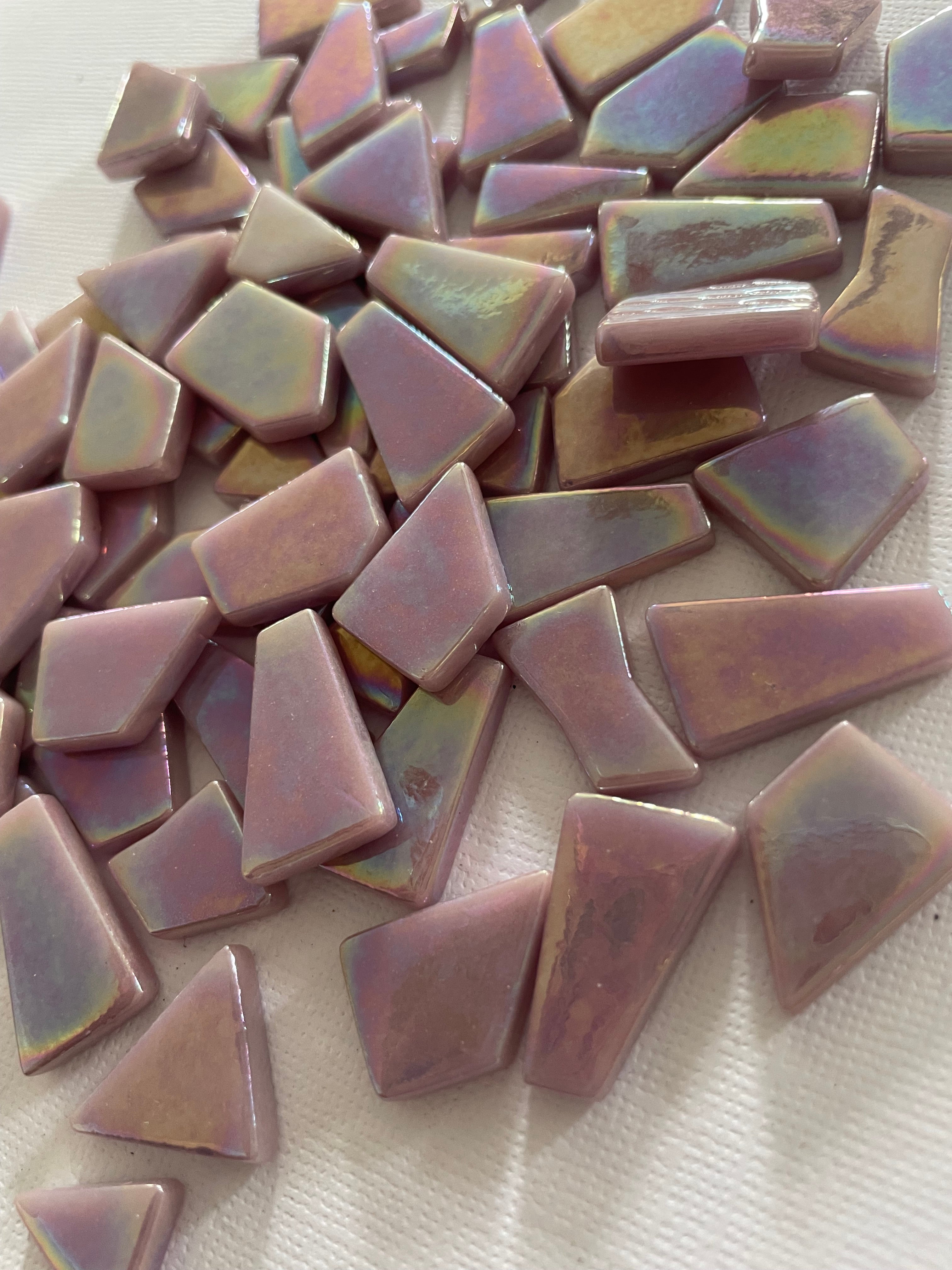 Snippets - Iridised Purple