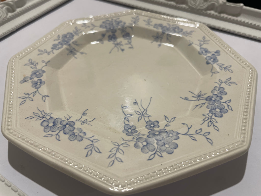 Whole Plate - Octagonal Elegance