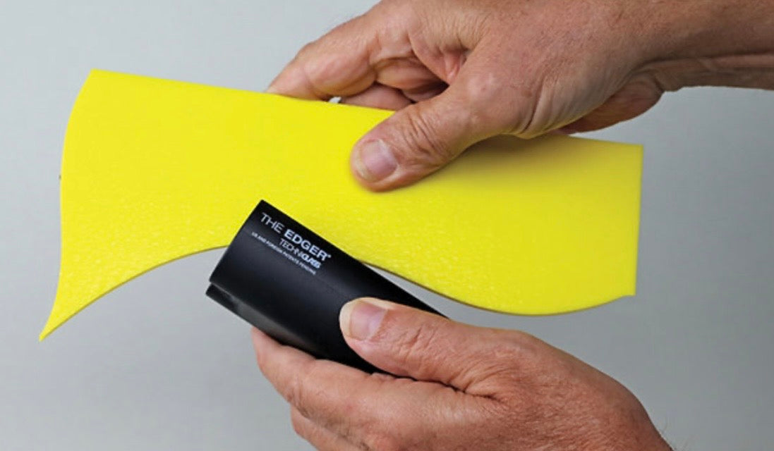 Techniglass - The Edger