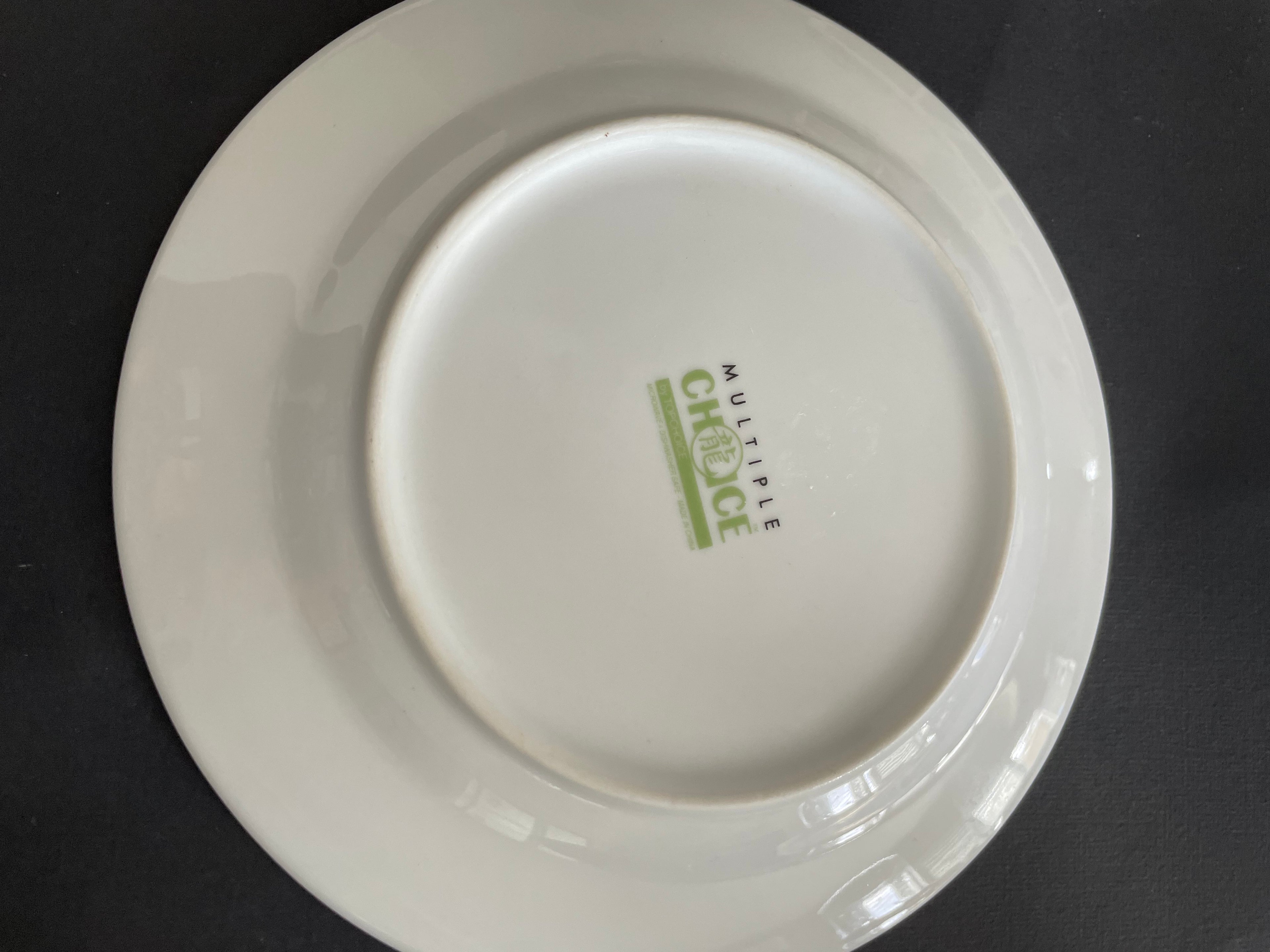 Whole Plate - Mint