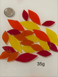 Stained Glass Petal Mix - Autumn