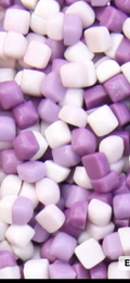 Micro Squares - Lovely Lavender Mix