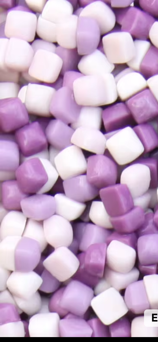 Micro Squares - Lovely Lavender Mix