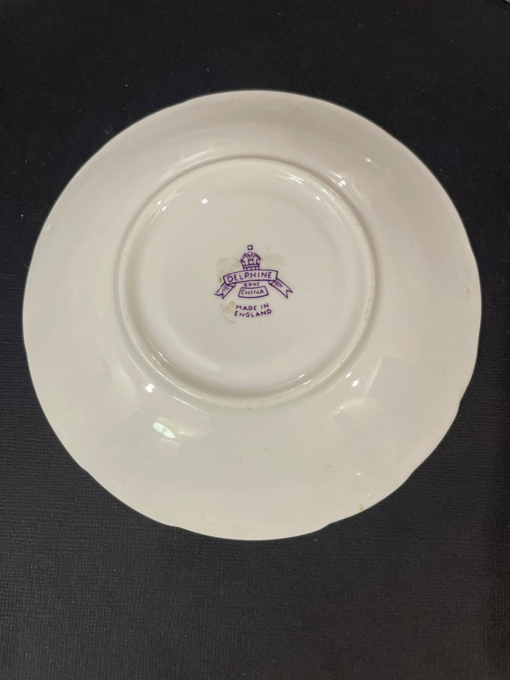 Whole Plate - Delphine