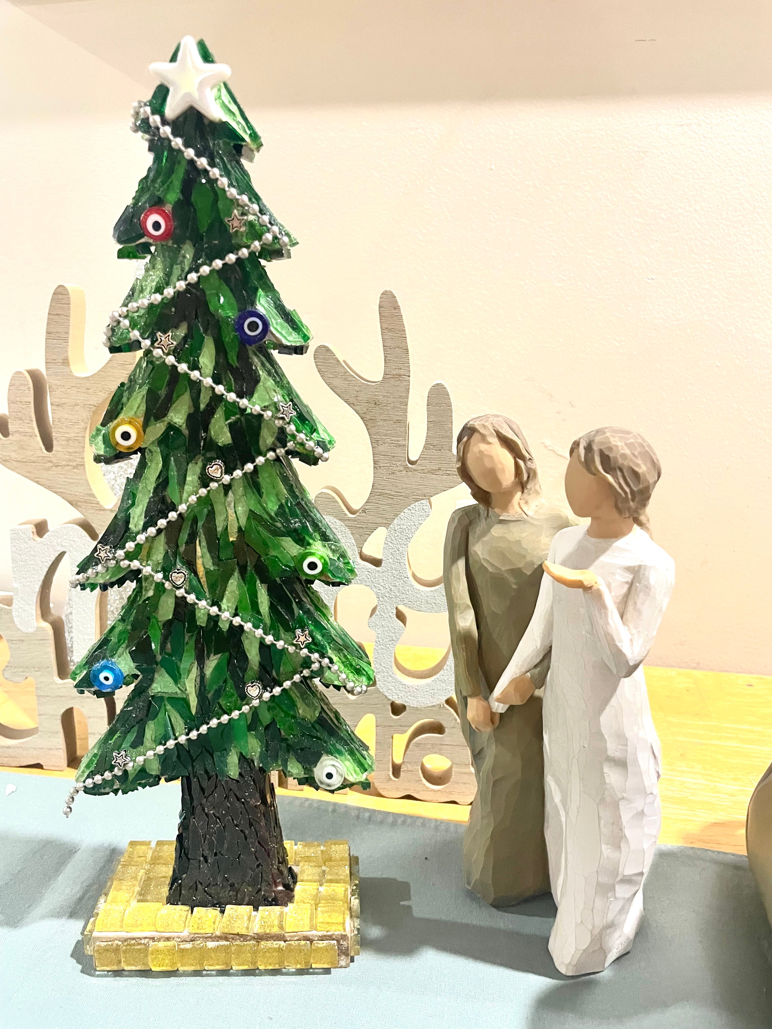 SOLD - Oh Christmas Tree