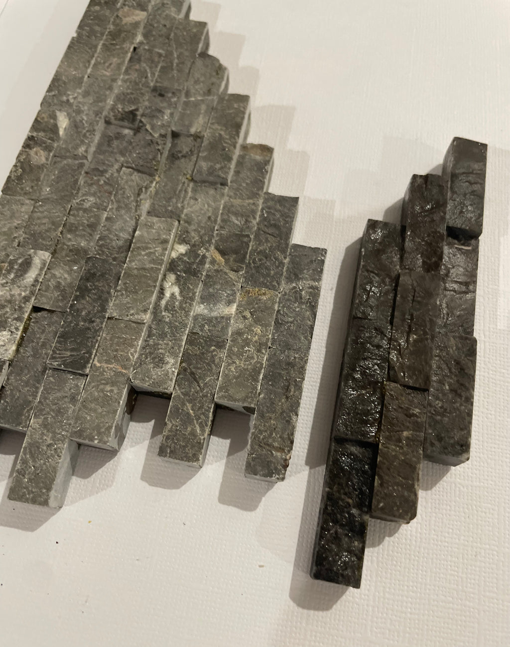 Marble Bars - Dark Grey
