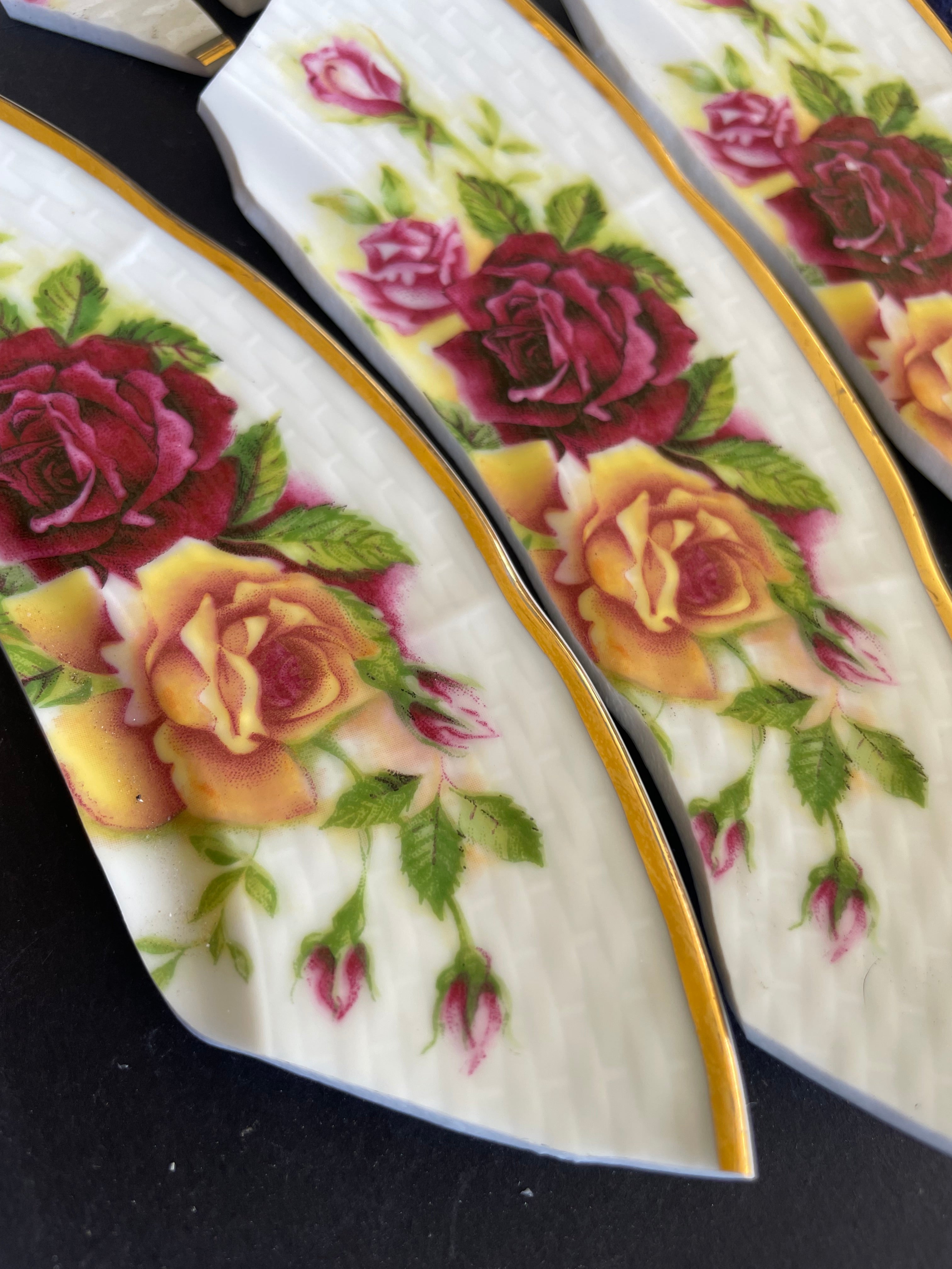 Ridged Rose