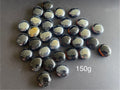 Amber Glass Gems