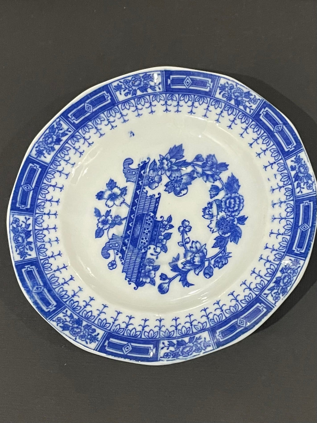Whole Plate - Chinoiserie