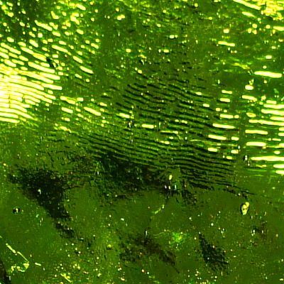 Mirrored Glass Sheet - Seaweed