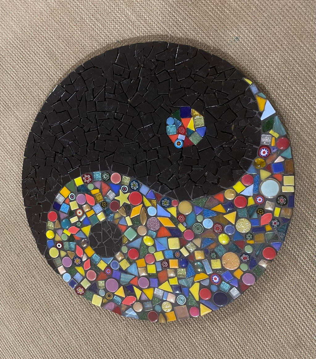 MDF Base - Yin Yang