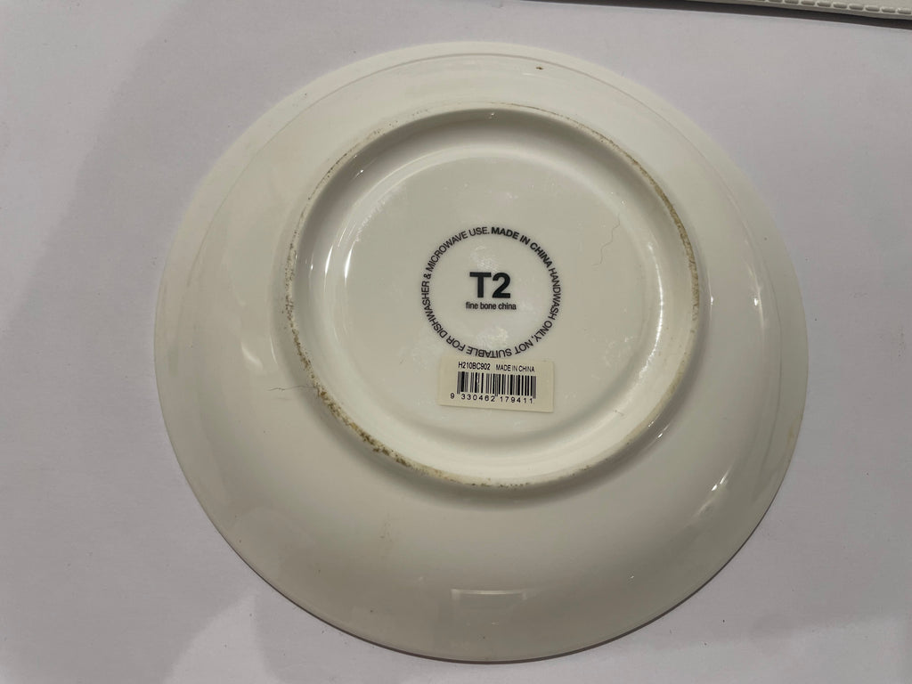 Whole Saucer - T2