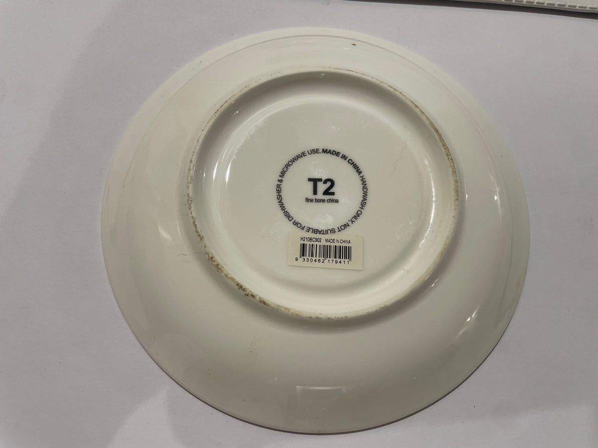Whole Saucer - T2