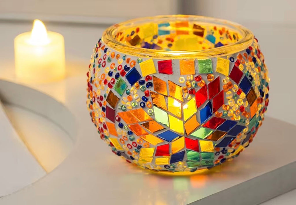 Turkish Lamp Kit - Bright Sunburst