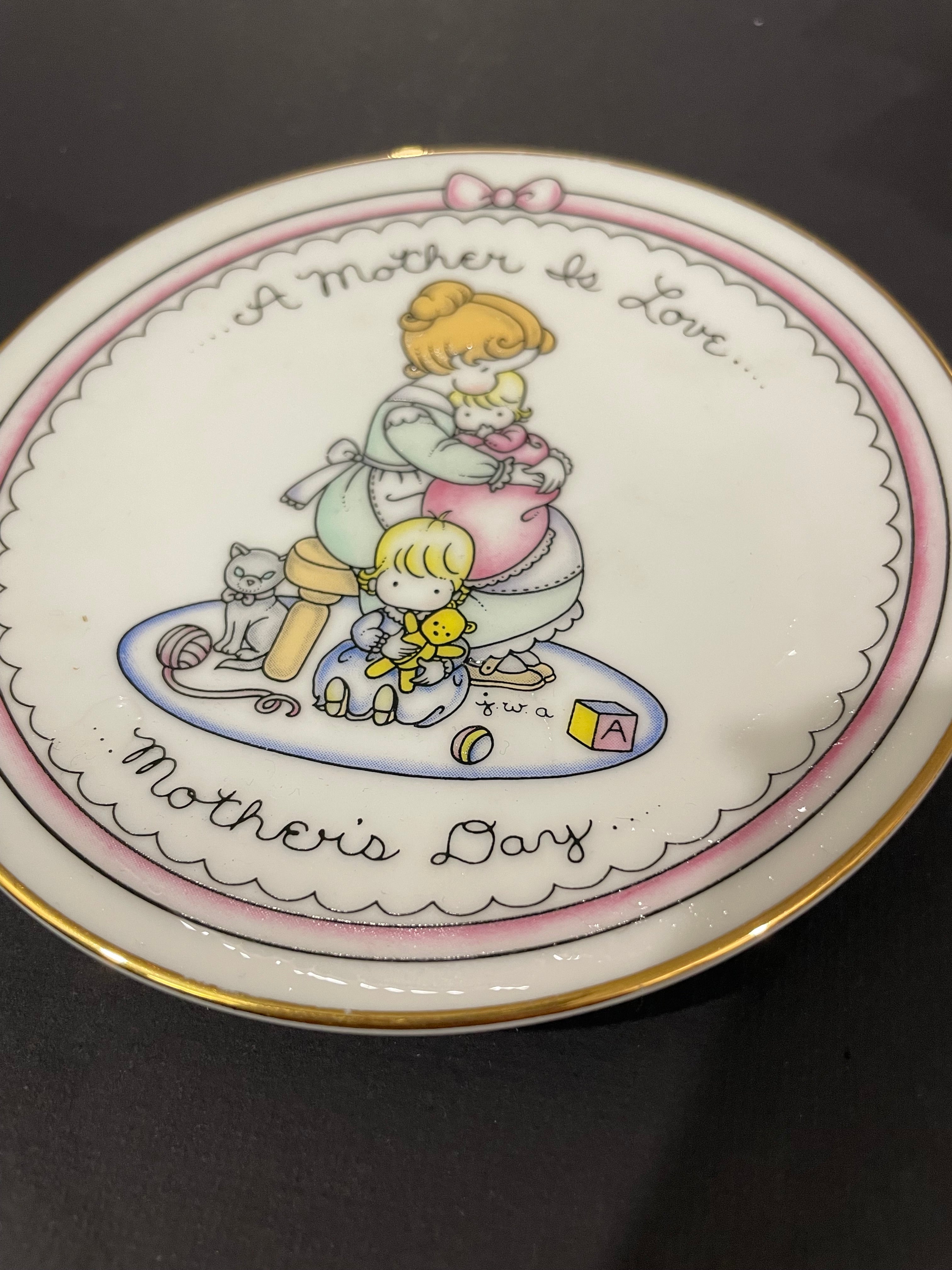 Whole Plate - Mothers Day