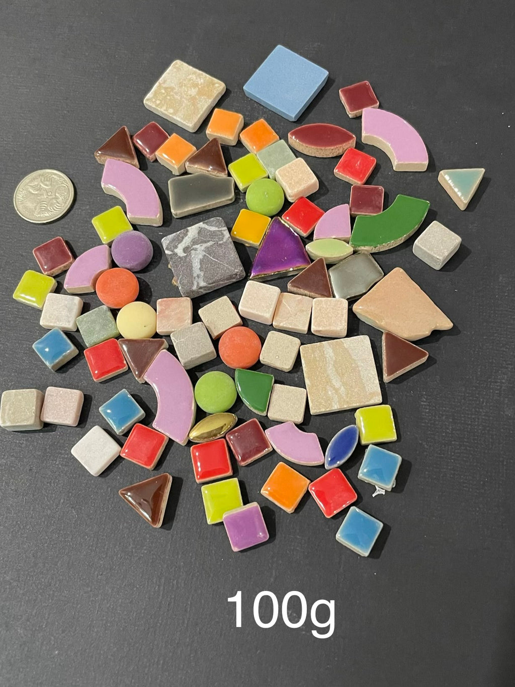 Mixed Bag - Ceramic Shapes