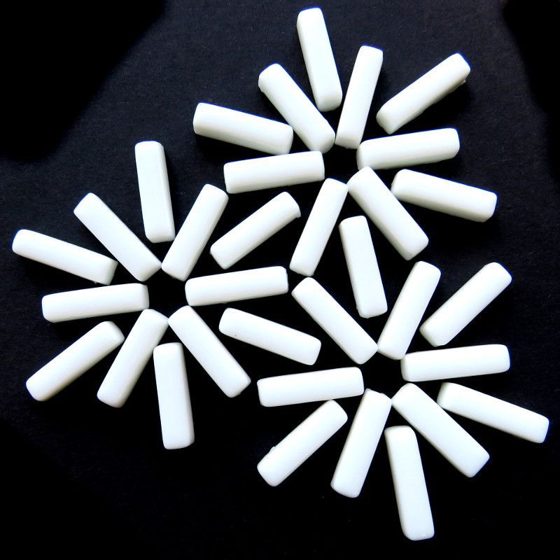 Glass Stix - White