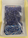 Micro Squares - Blue